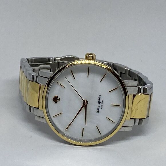 Kate Spade NewYork Gramercy 0005 Women Stainless Steel Analog Quartz Watch VK112 main image 12